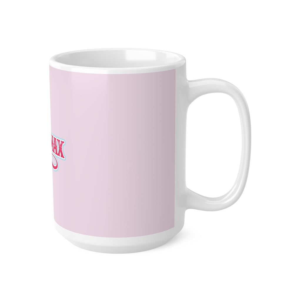Duramax Ex Joke Coffee Mug — Funny Pink Ceramic Mug (11oz & 15oz)