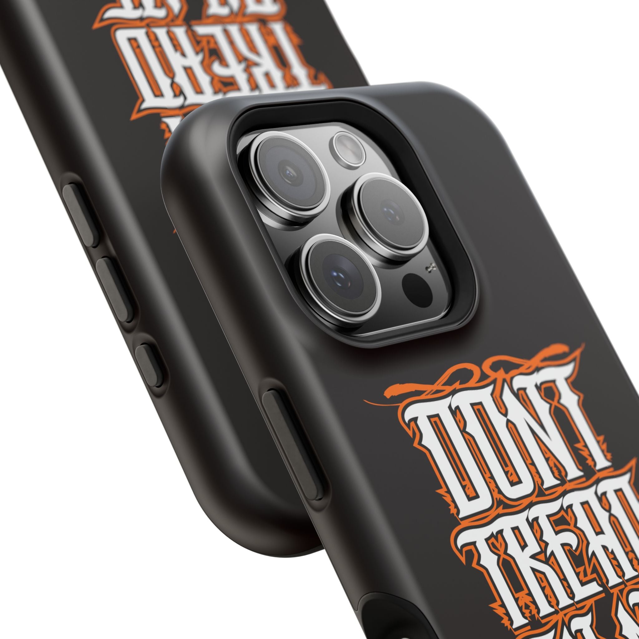 Phone Case — "Don't Tread On Me" Impact-Resistant Protective Case