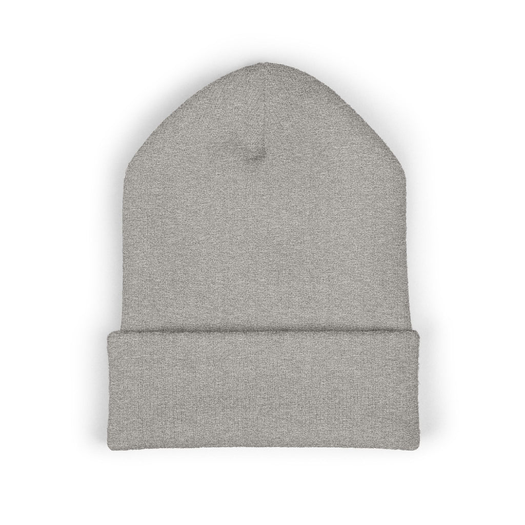 Diesel Lover Embroidered Cuffed Beanie – "It's a Diesel Thing" Winter Hat