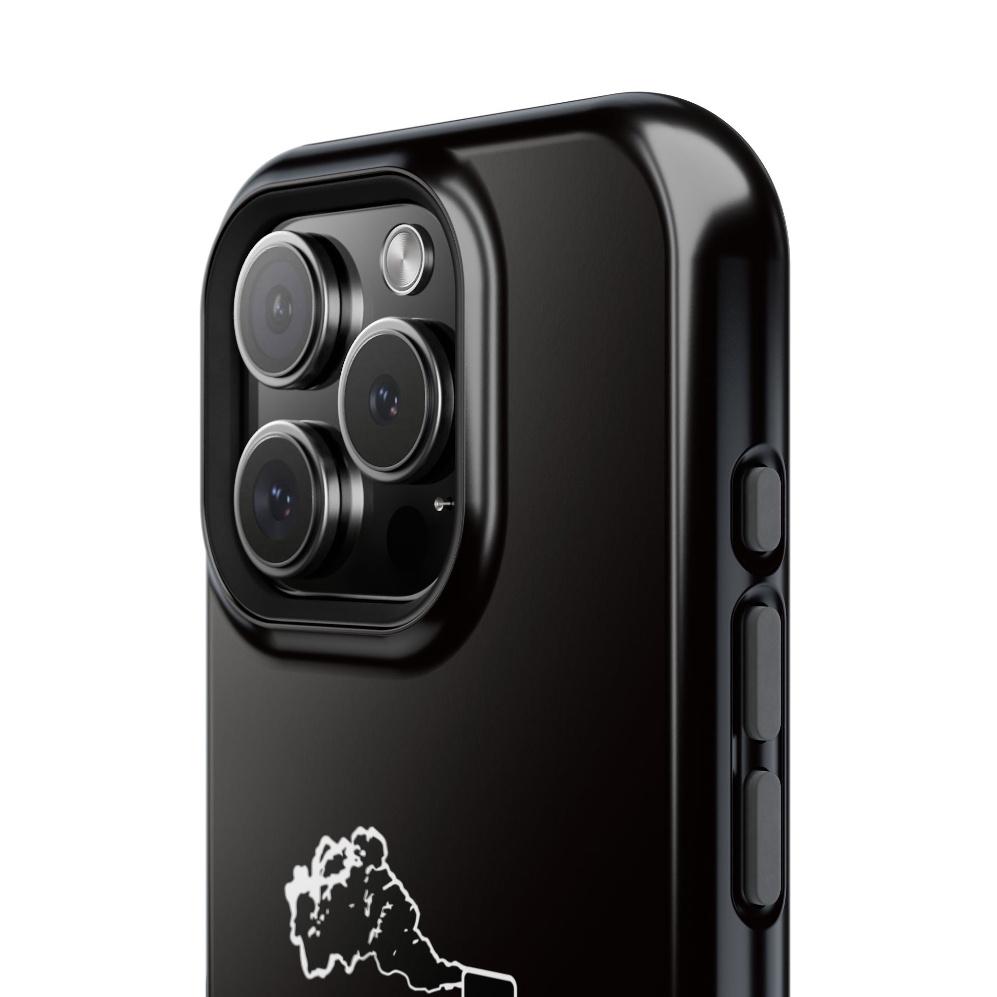 Train Graphic Phone Case — “Goin' Loco!” Impact-Resistant Protective Case