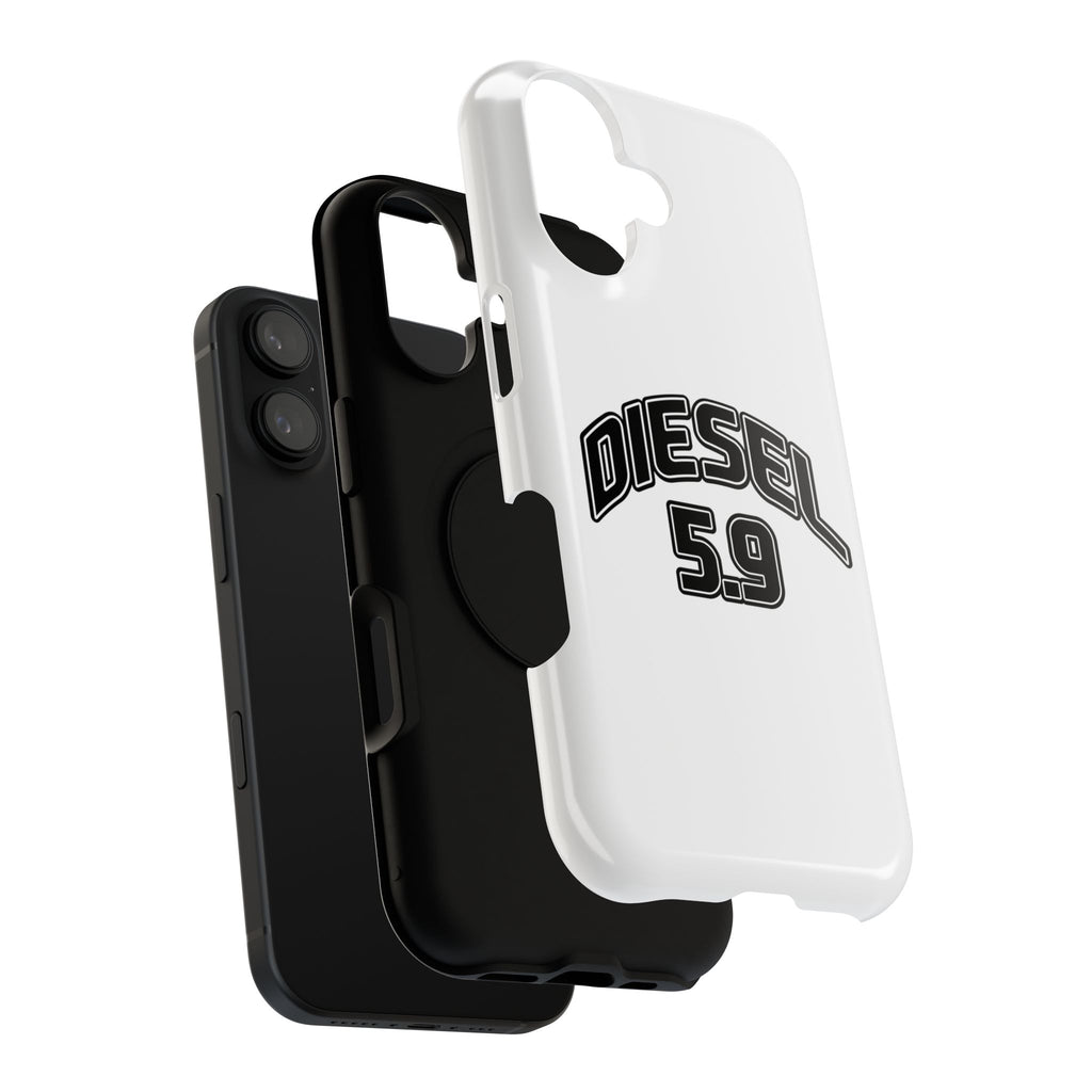 Diesel 5.9 Phone Case — Impact-Resistant Protective Cover for Truck Lovers