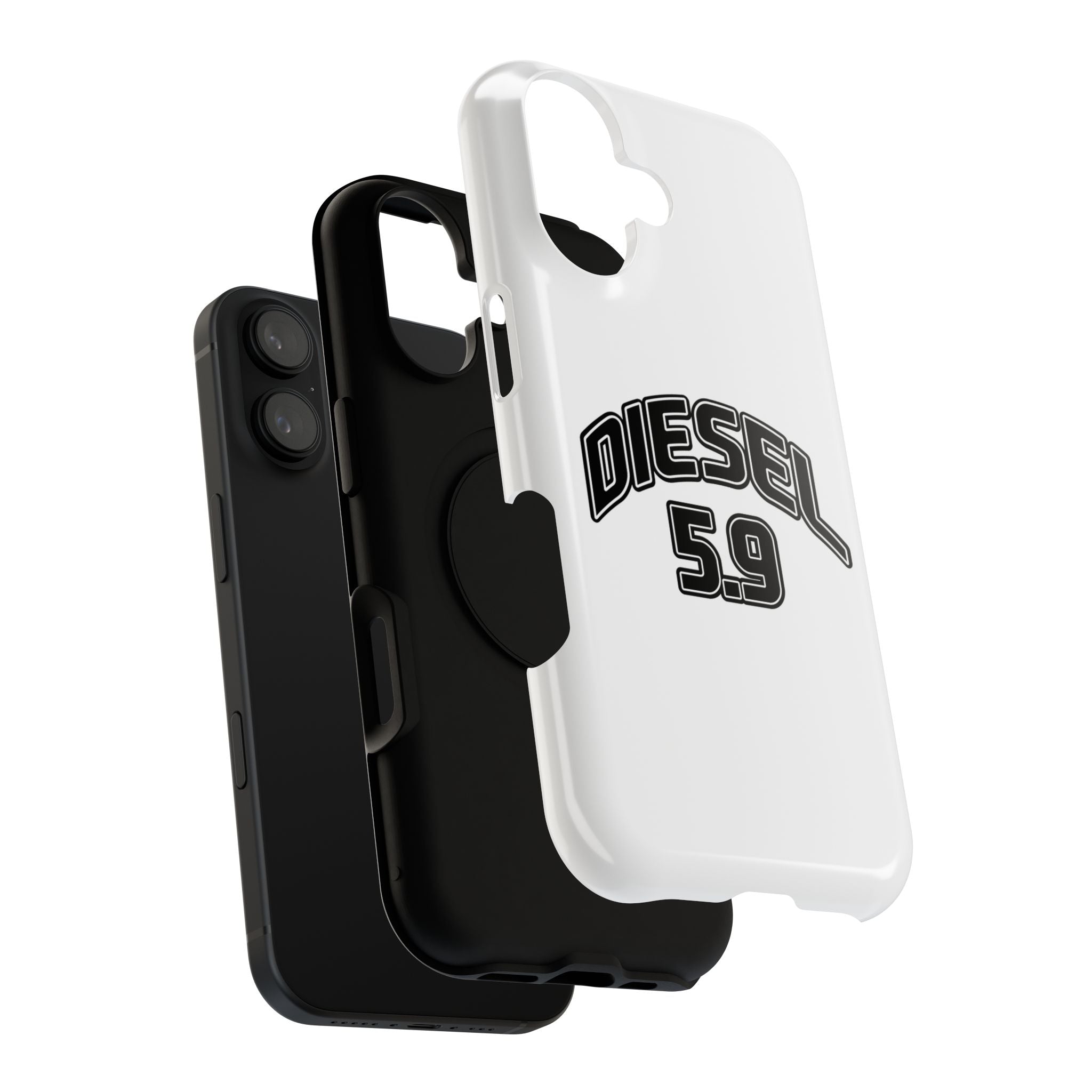 Diesel 5.9 Phone Case — Impact-Resistant Protective Cover for Truck Lovers
