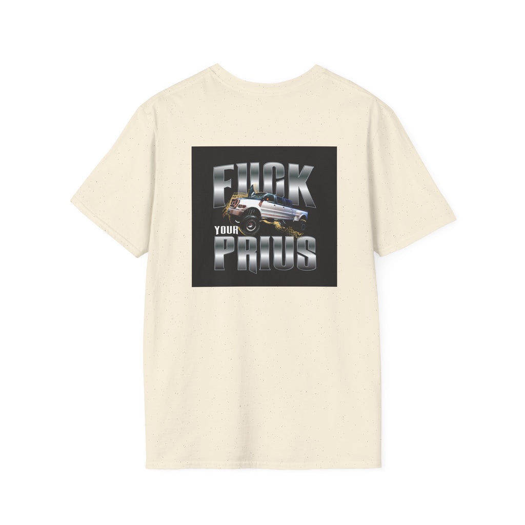 Graphic T-Shirt — "F**k Your Prius" Car Statement Tee