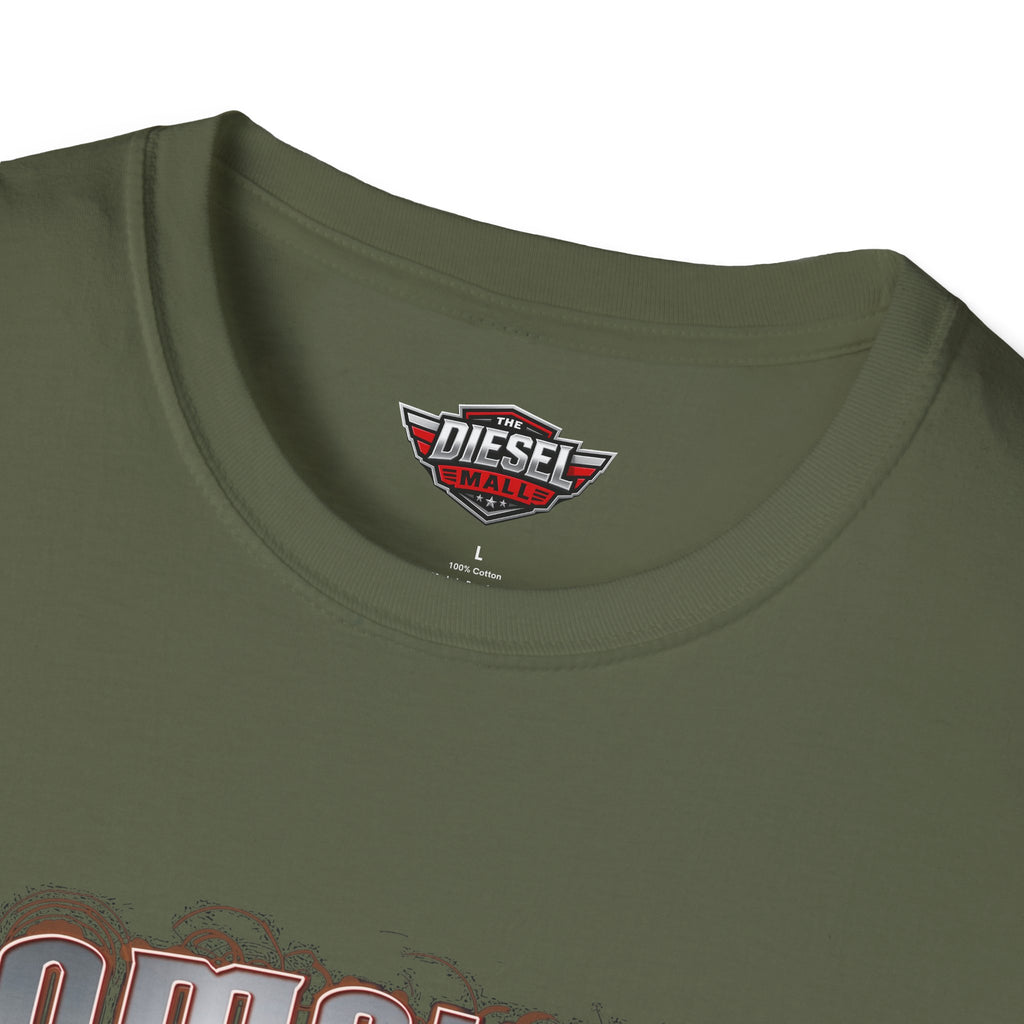 Smokin' 64 Graphic T-Shirt — Vintage Racing Streetwear Tee