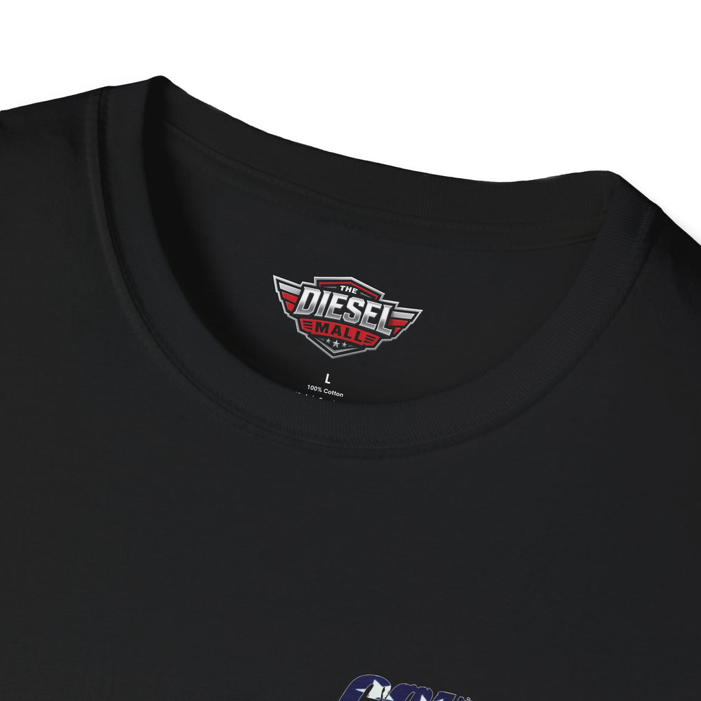 Patriotic Country Pride T-Shirt — American Flag 'Country Pride' Graphic