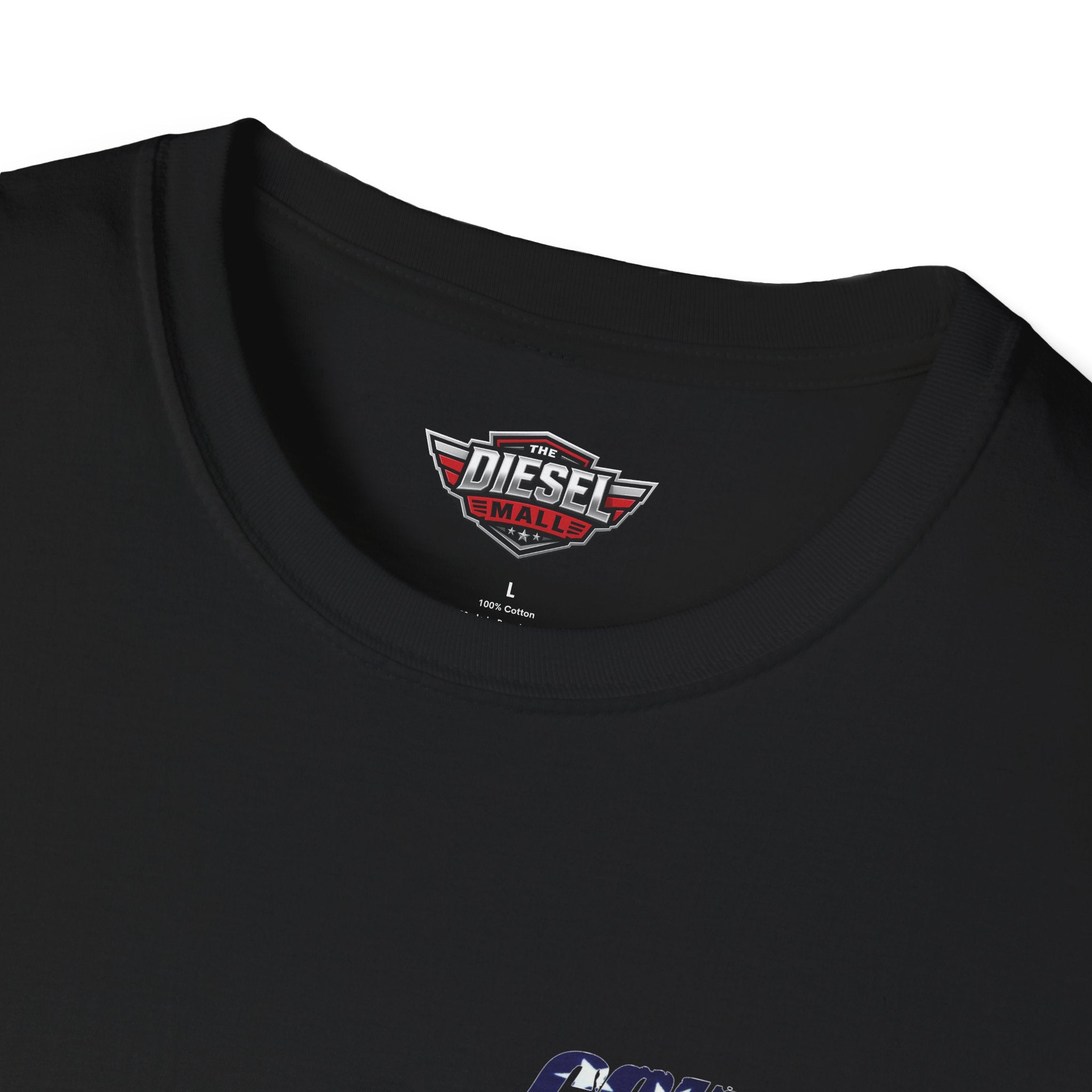 Patriotic Country Pride T-Shirt — American Flag 'Country Pride' Graphic