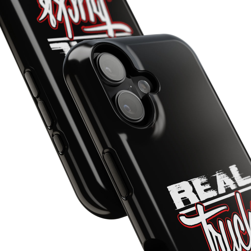 Phone Case — “Real Trucks Rattle” Impact-Resistant Protective Cover