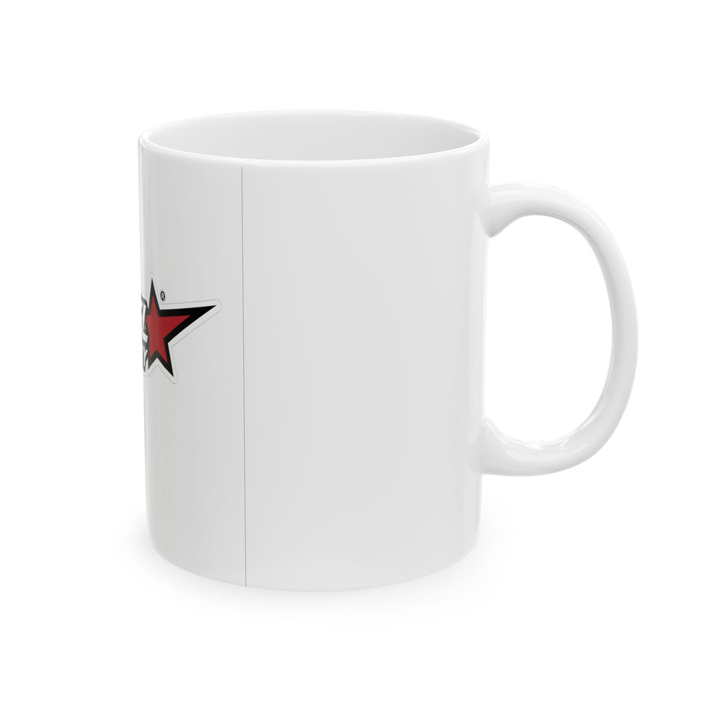 Diesel Army Ceramic Mug — Coffee Cup (11oz & 15oz)