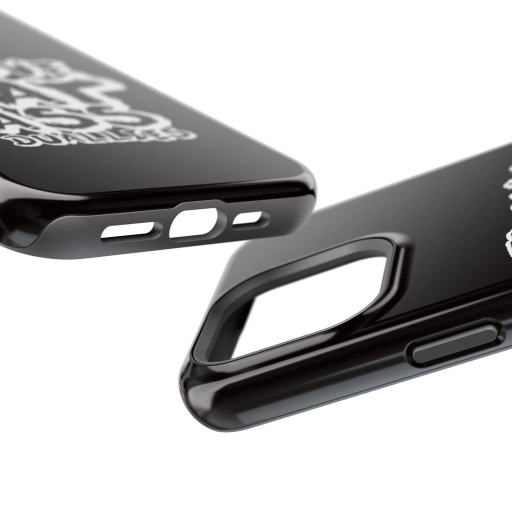 Phone Case — “I Love Fat Ass Dualies” Impact-Resistant Protective Case