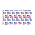 American Flag 'DIESEL' Beach Towel – Patriotic Summer Pool & Beach Towel
