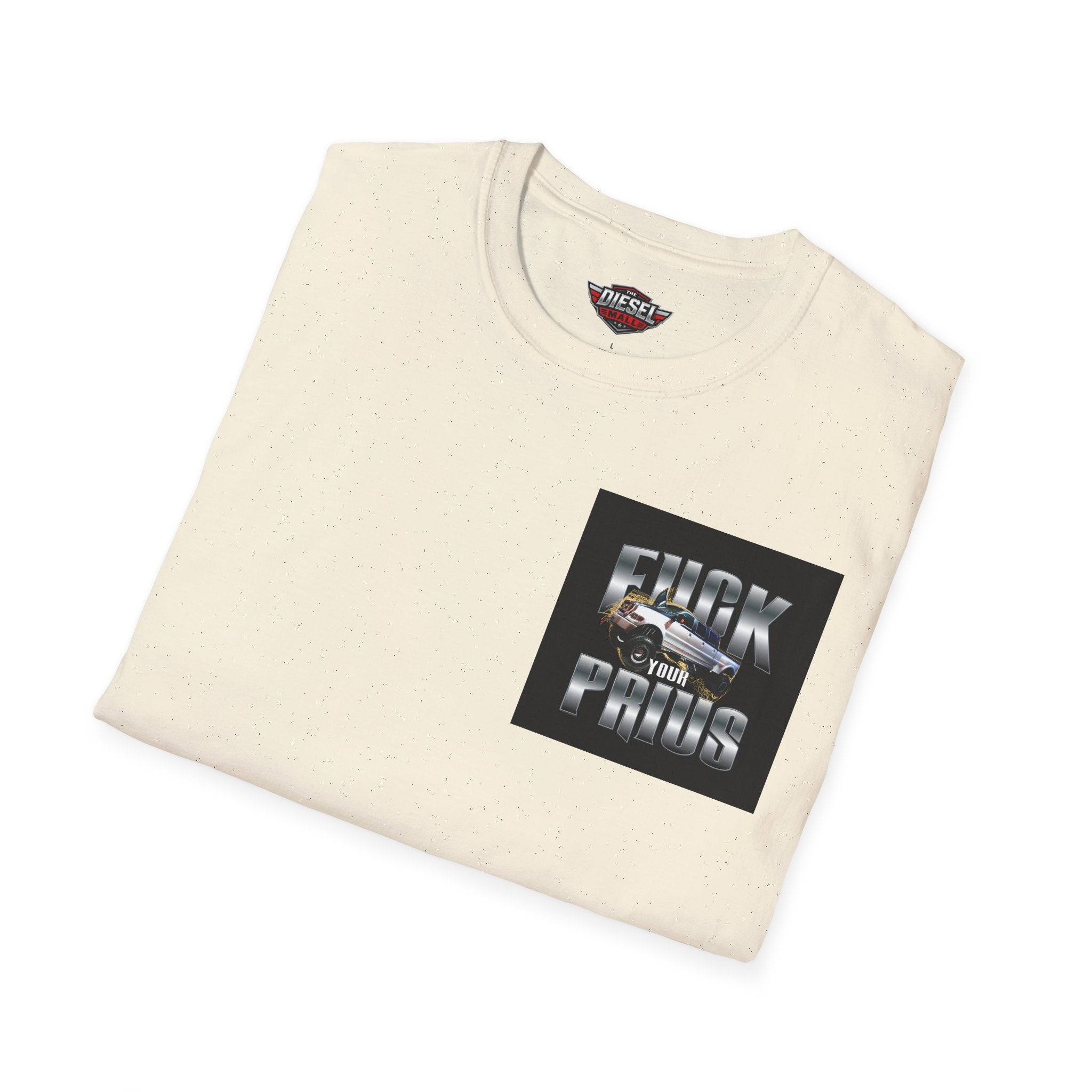 Graphic T-Shirt — "F**k Your Prius" Car Statement Tee