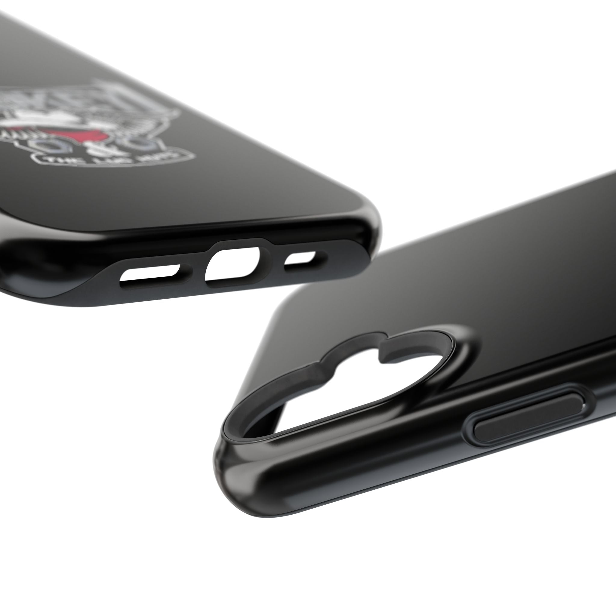 Impact-Resistant Phone Case — Smokey & The Lug Nuts Logo