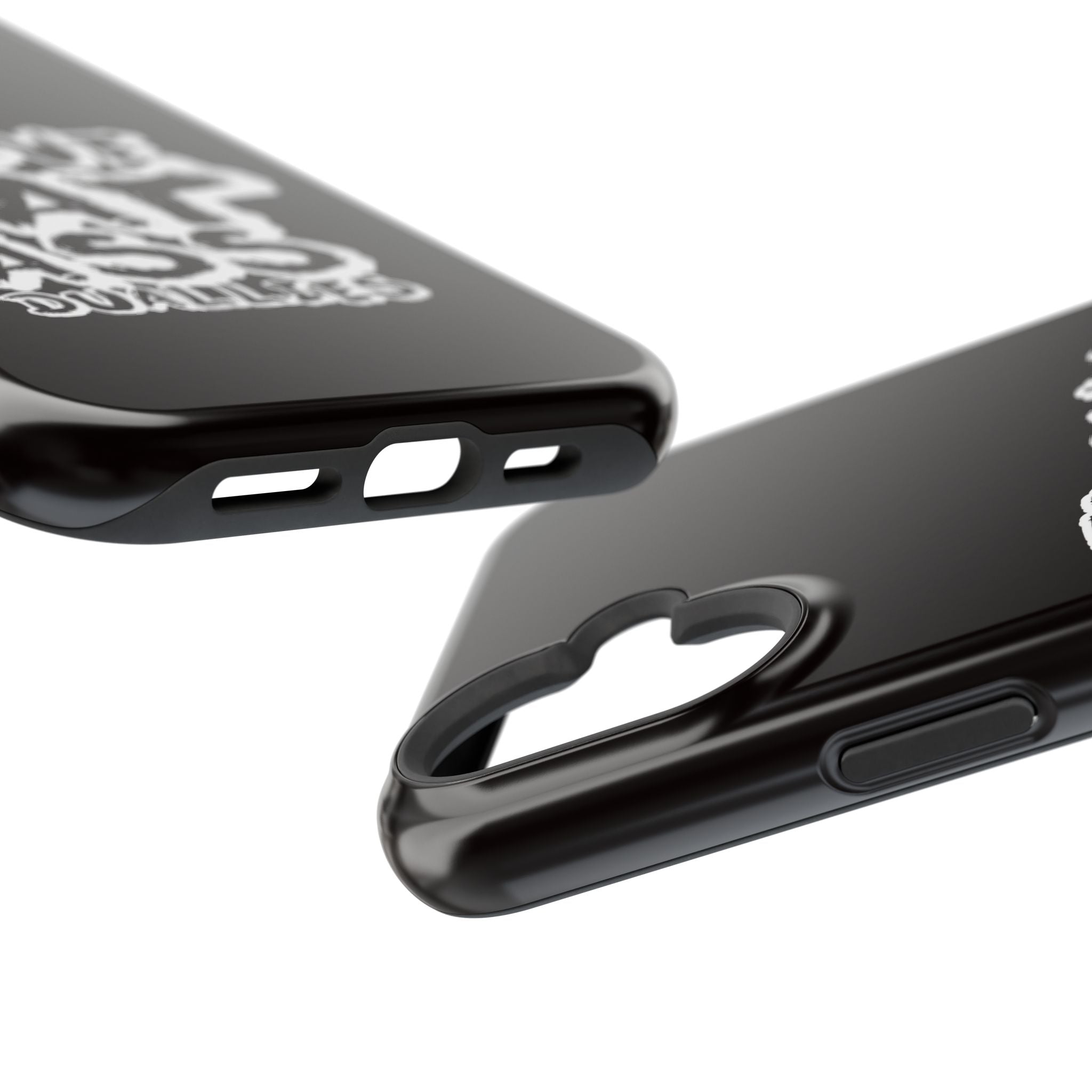 Phone Case — “I Love Fat Ass Dualies” Impact-Resistant Protective Case