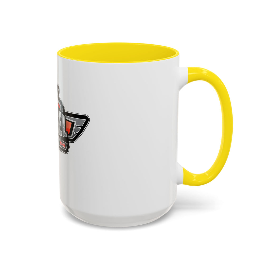 Diesel Army Accent Coffee Mug – 'The Diesel Army' Logo 11/15oz