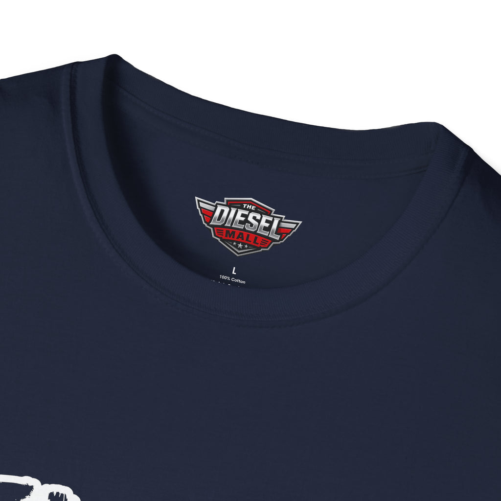 T-Shirt — "I Love Fat Ass Duallies" Graphic Tee
