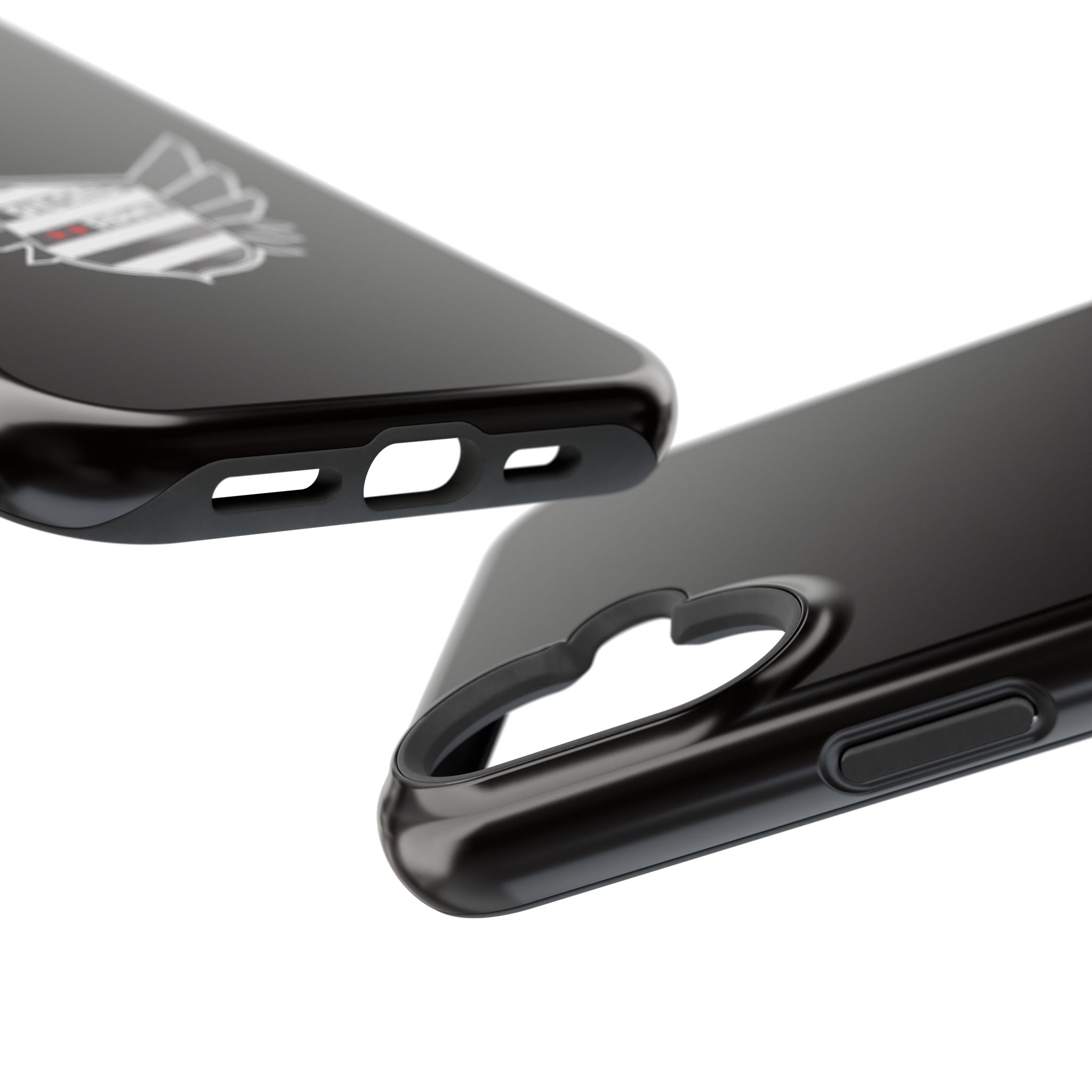 Phone Case — Black Diesel Army Emblem Impact-Resistant Case