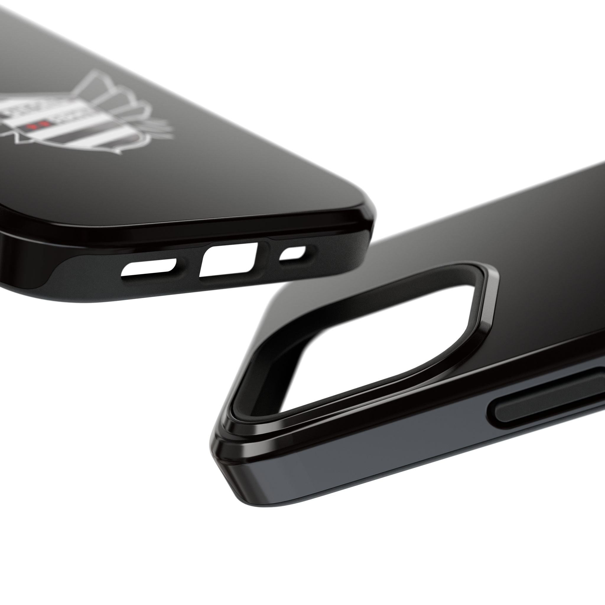 Phone Case — Black Diesel Army Emblem Impact-Resistant Case