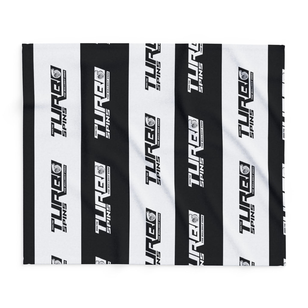 Arctic Fleece Blanket