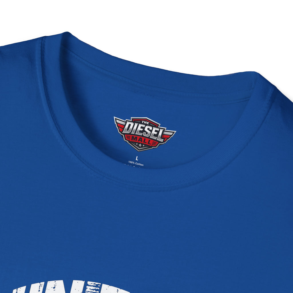 Coal Rollers Truck Shirt — United Coal Rollers Graphic Tee