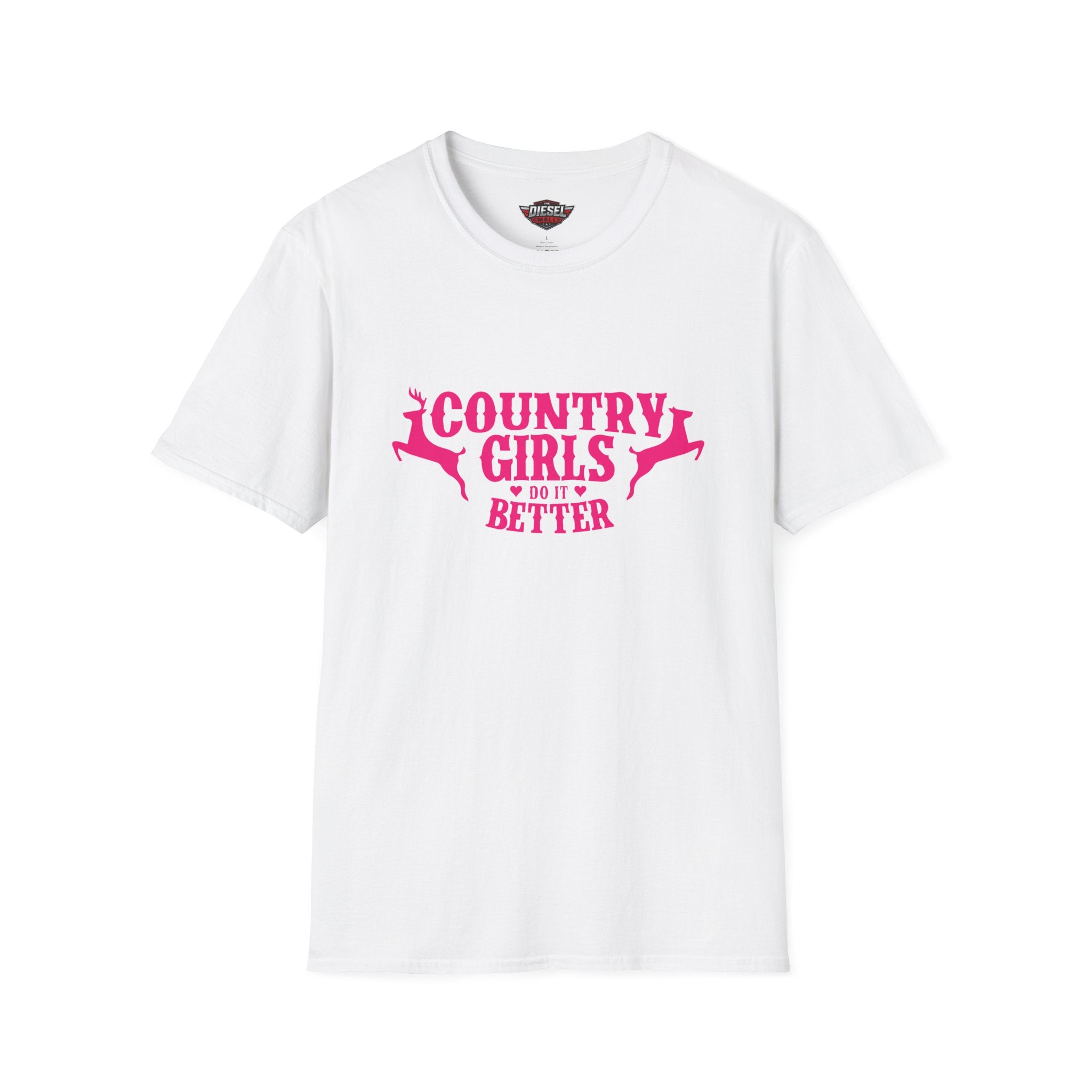 Unisex Softstyle T-Shirt