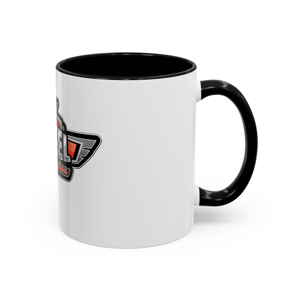 Diesel Army Accent Coffee Mug – 'The Diesel Army' Logo 11/15oz
