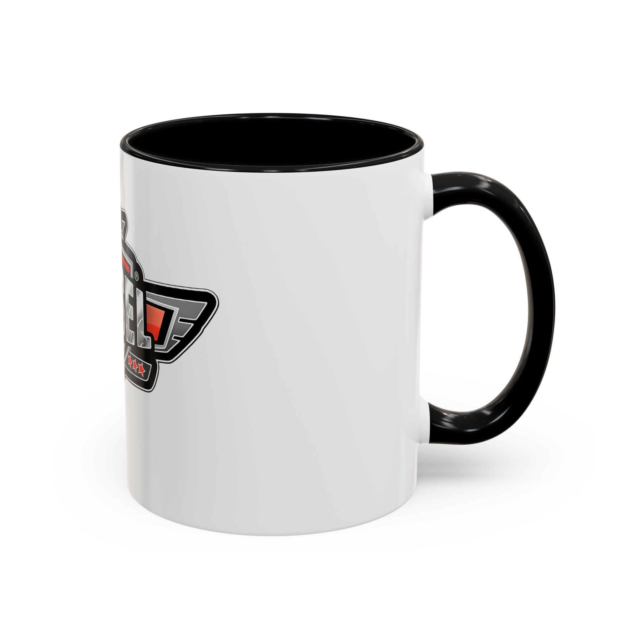 Diesel Army Accent Coffee Mug – 'The Diesel Army' Logo 11/15oz