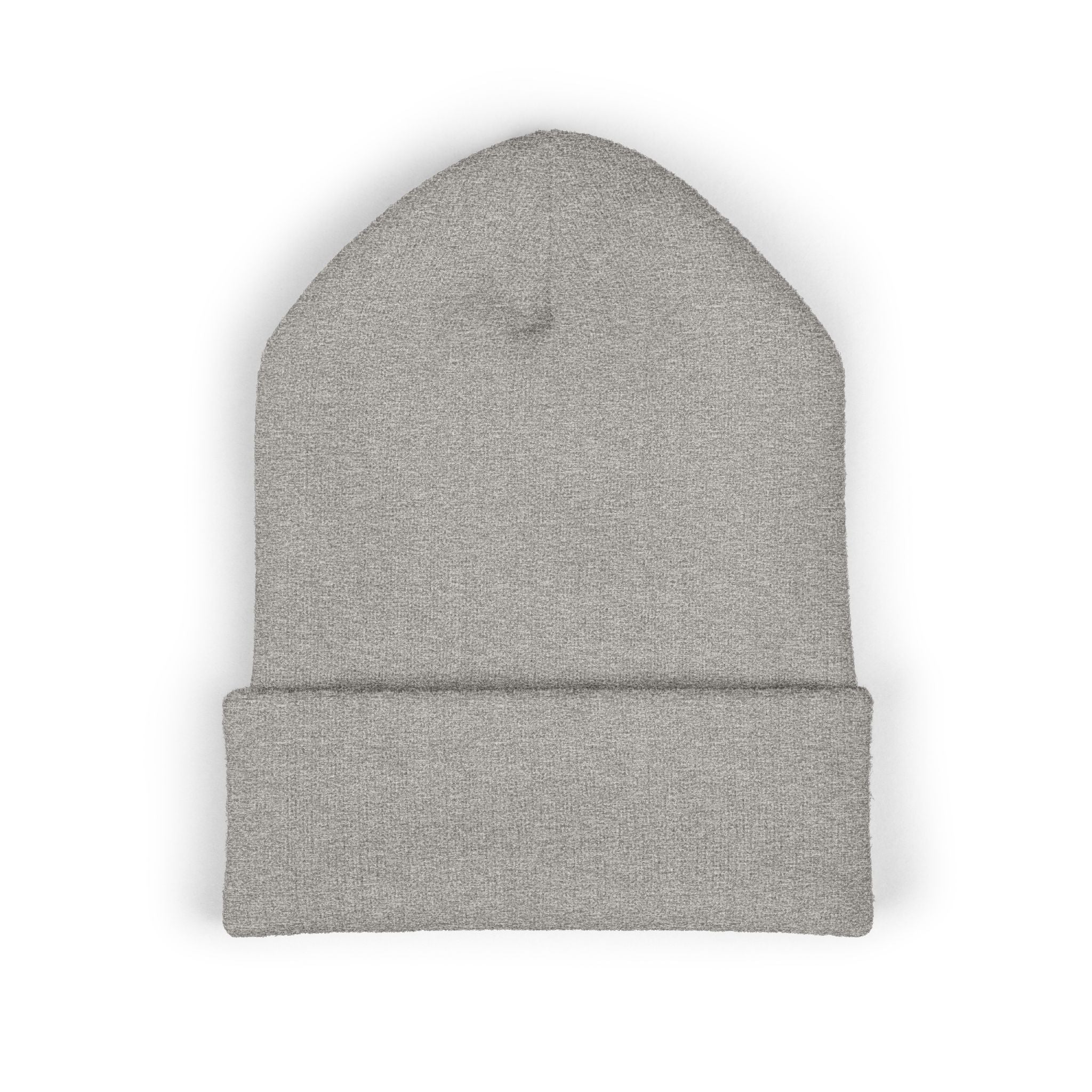 Classic Cuffed Beanie — The Diesel Army Embroidered Knit Hat