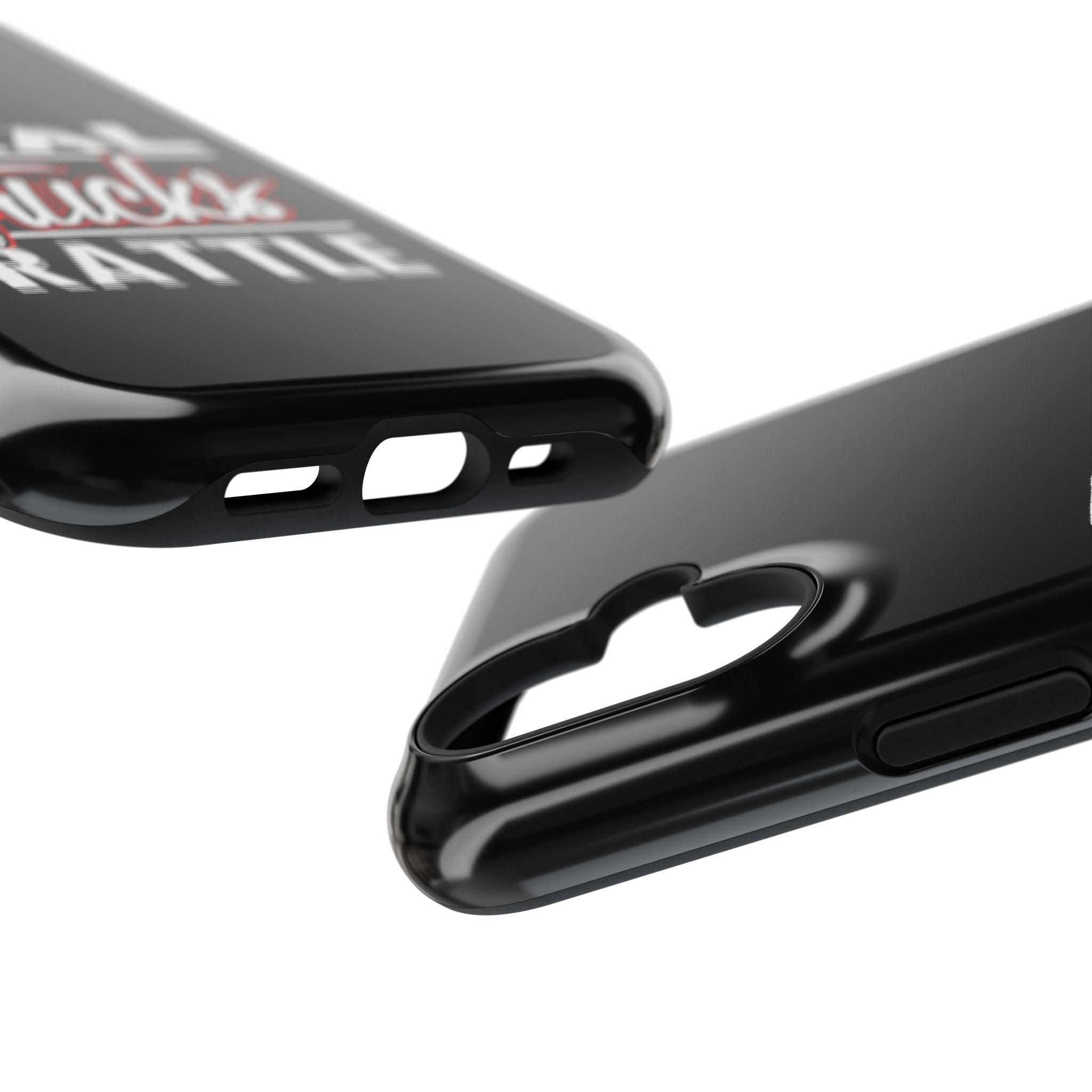 Phone Case — “Real Trucks Rattle” Impact-Resistant Protective Cover