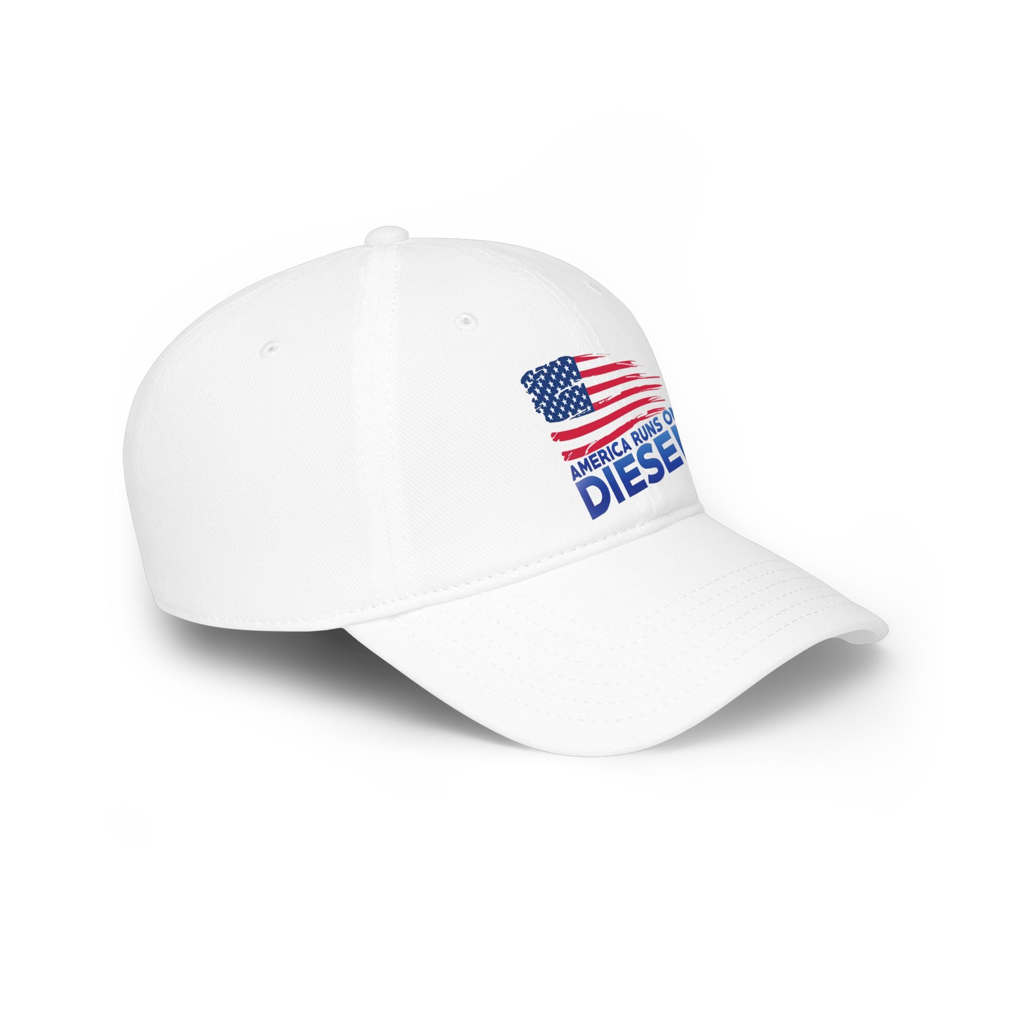 Low Profile Baseball Cap