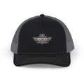 Diesel Engine Logo Snapback Trucker Cap