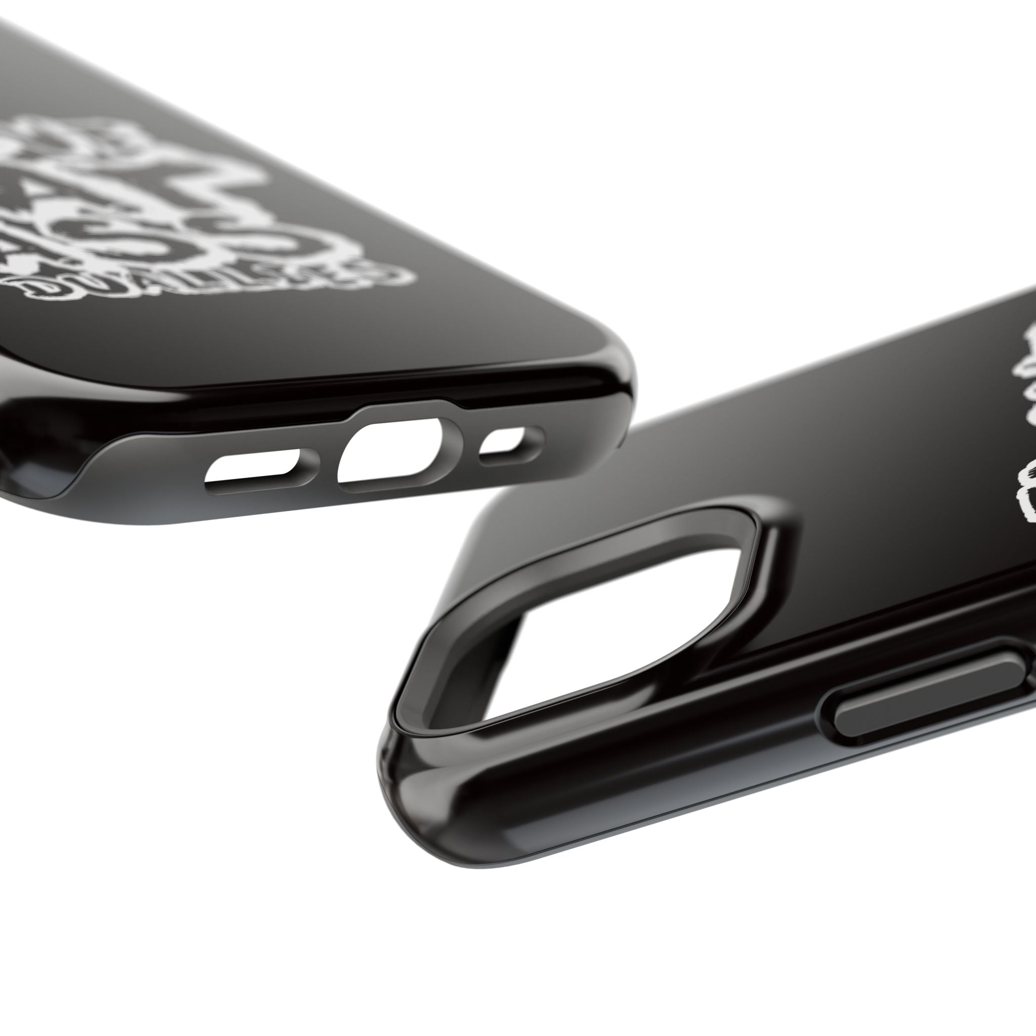 Phone Case — “I Love Fat Ass Dualies” Impact-Resistant Protective Case