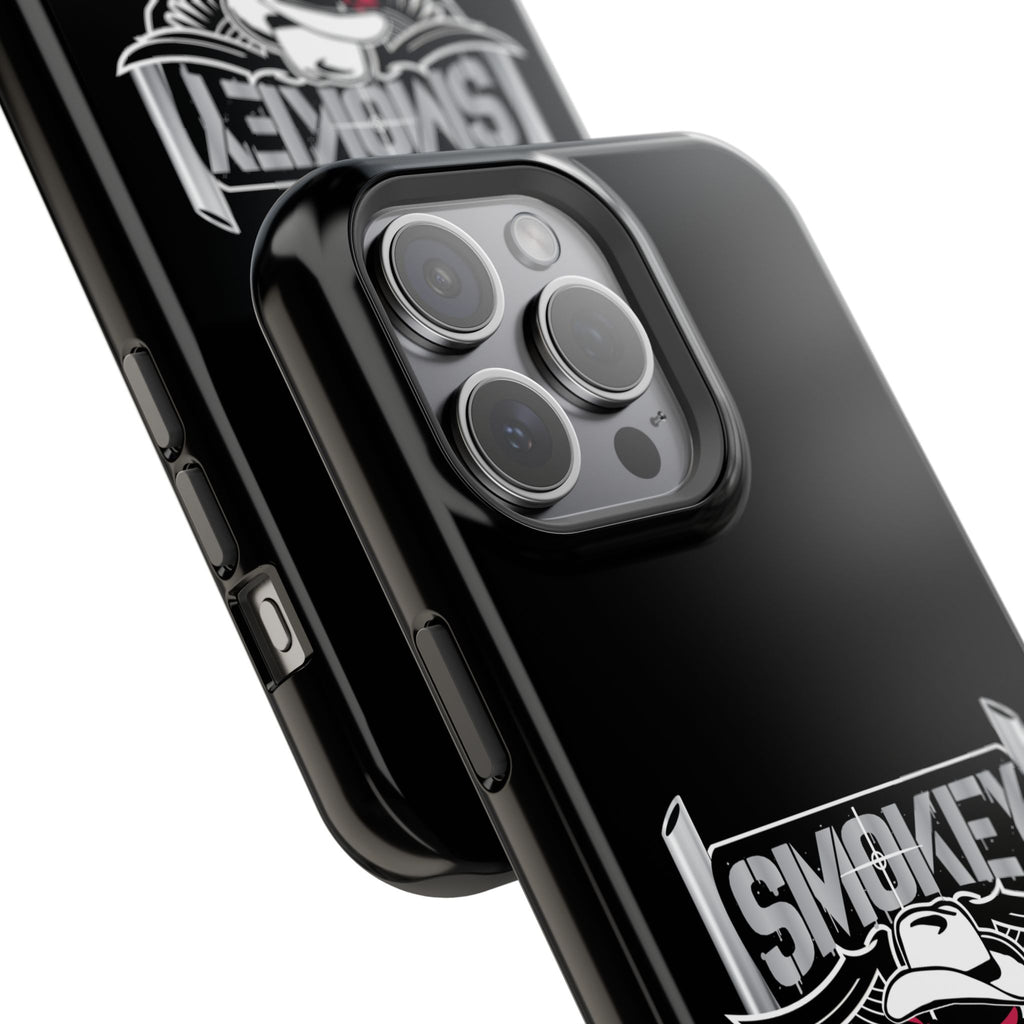 Impact-Resistant Phone Case — Smokey & The Lug Nuts Logo