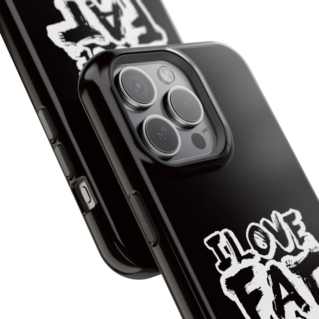 Phone Case — “I Love Fat Ass Dualies” Impact-Resistant Protective Case