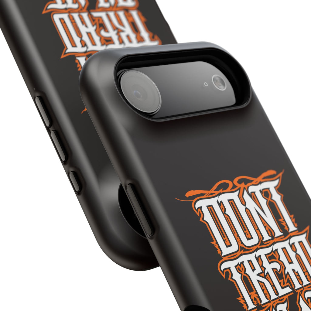 Phone Case — "Don't Tread On Me" Impact-Resistant Protective Case