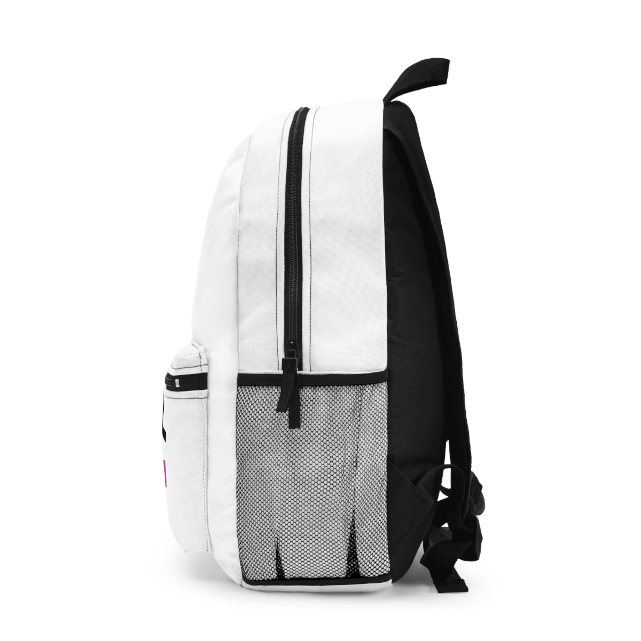 Backpack — "Diesel Girl" Kiss Graphic Backpack