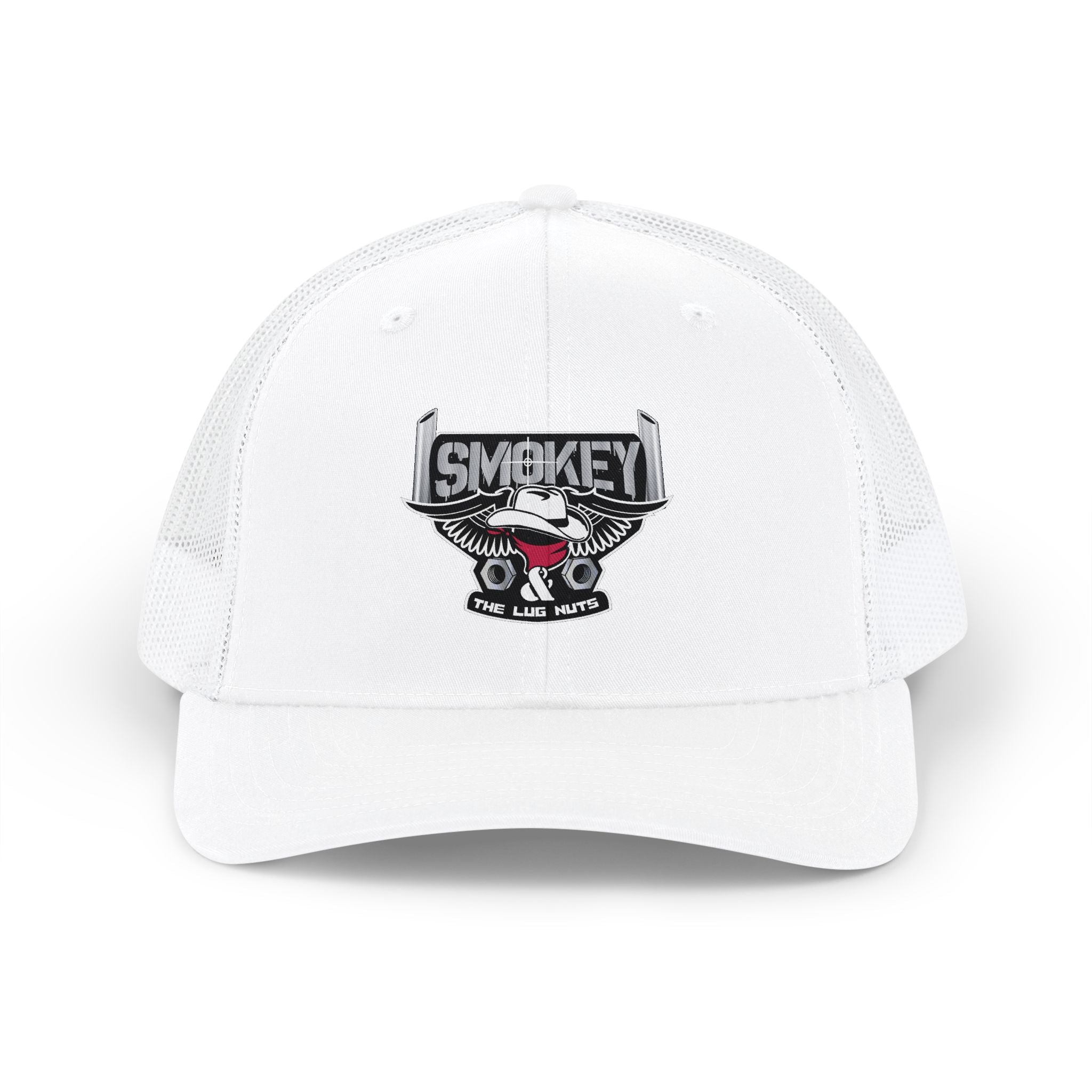 Smokey Cap - Structured trucker cap
