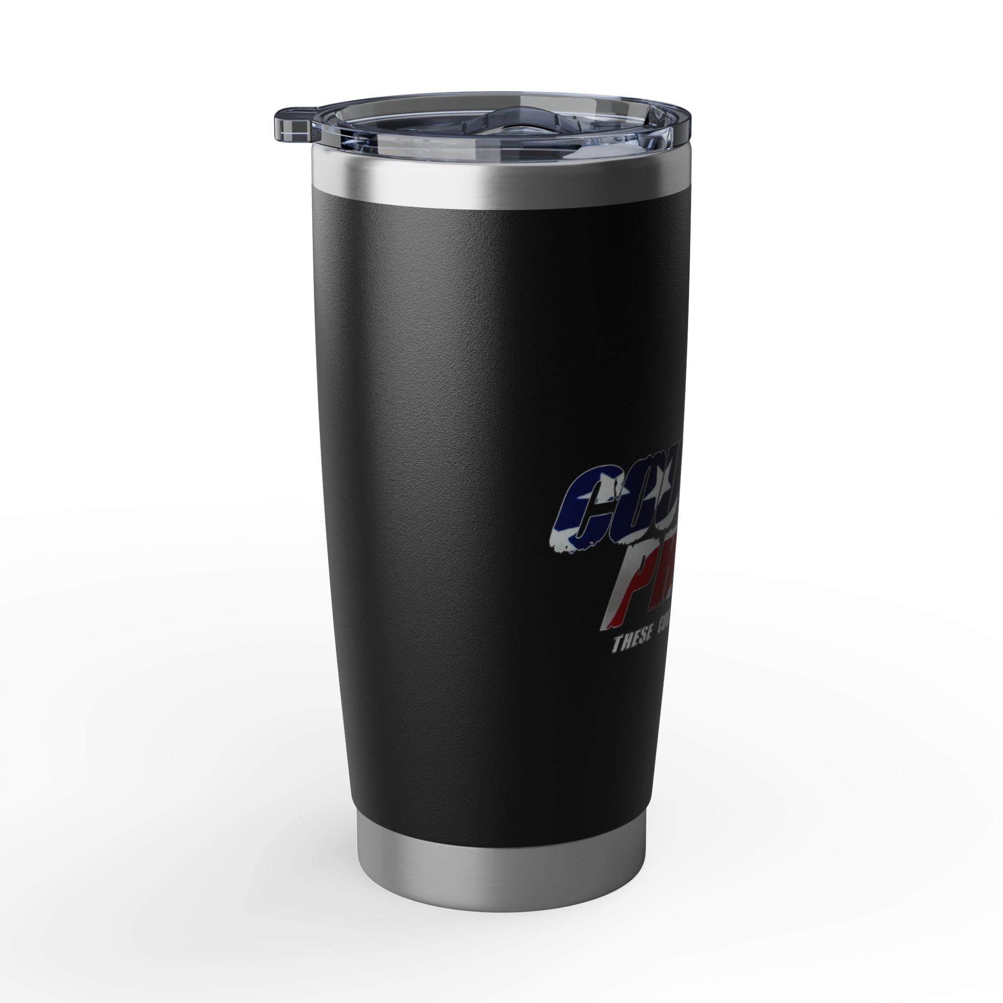 Country Pride 20oz Travel Tumbler