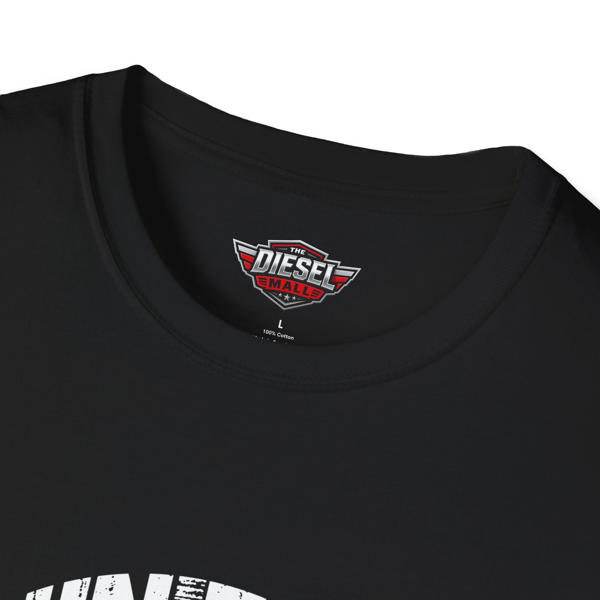 Coal Rollers Truck Shirt — United Coal Rollers Graphic Tee