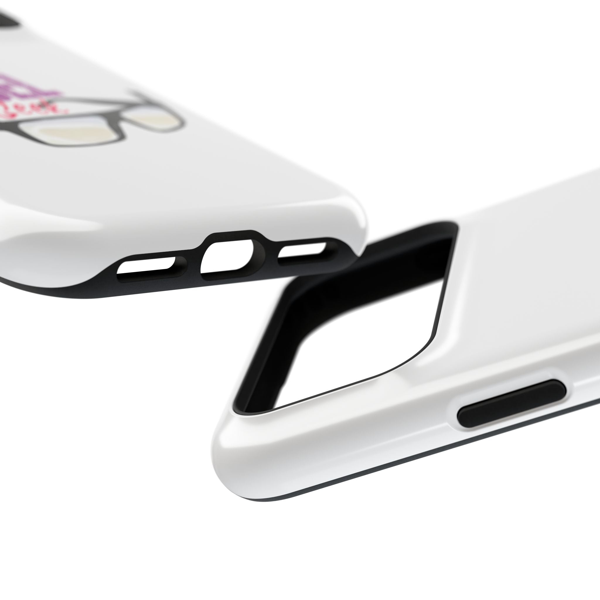 Phone Case — “DIESEL Geek” Protective Impact-Resistant Phone Case