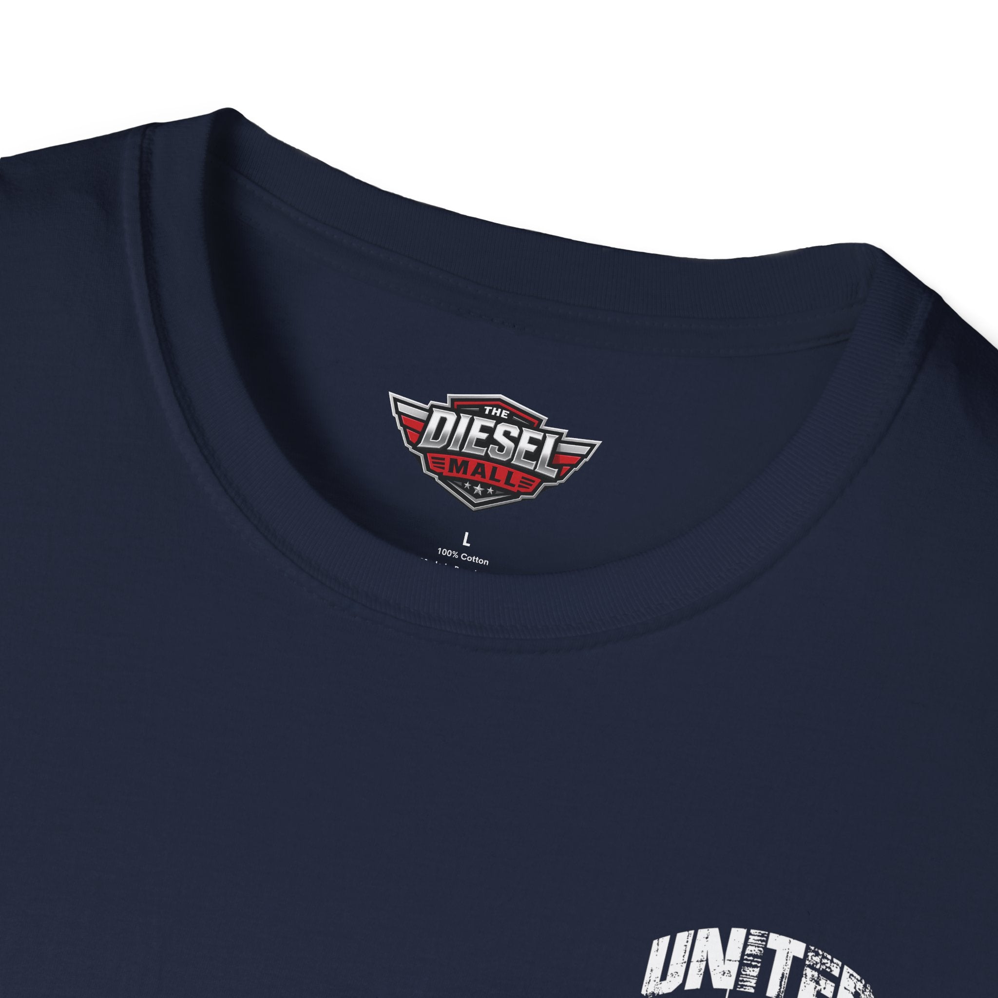 Coal Rollers Truck T-Shirt — "United Coal Rollers" Graphic Tee