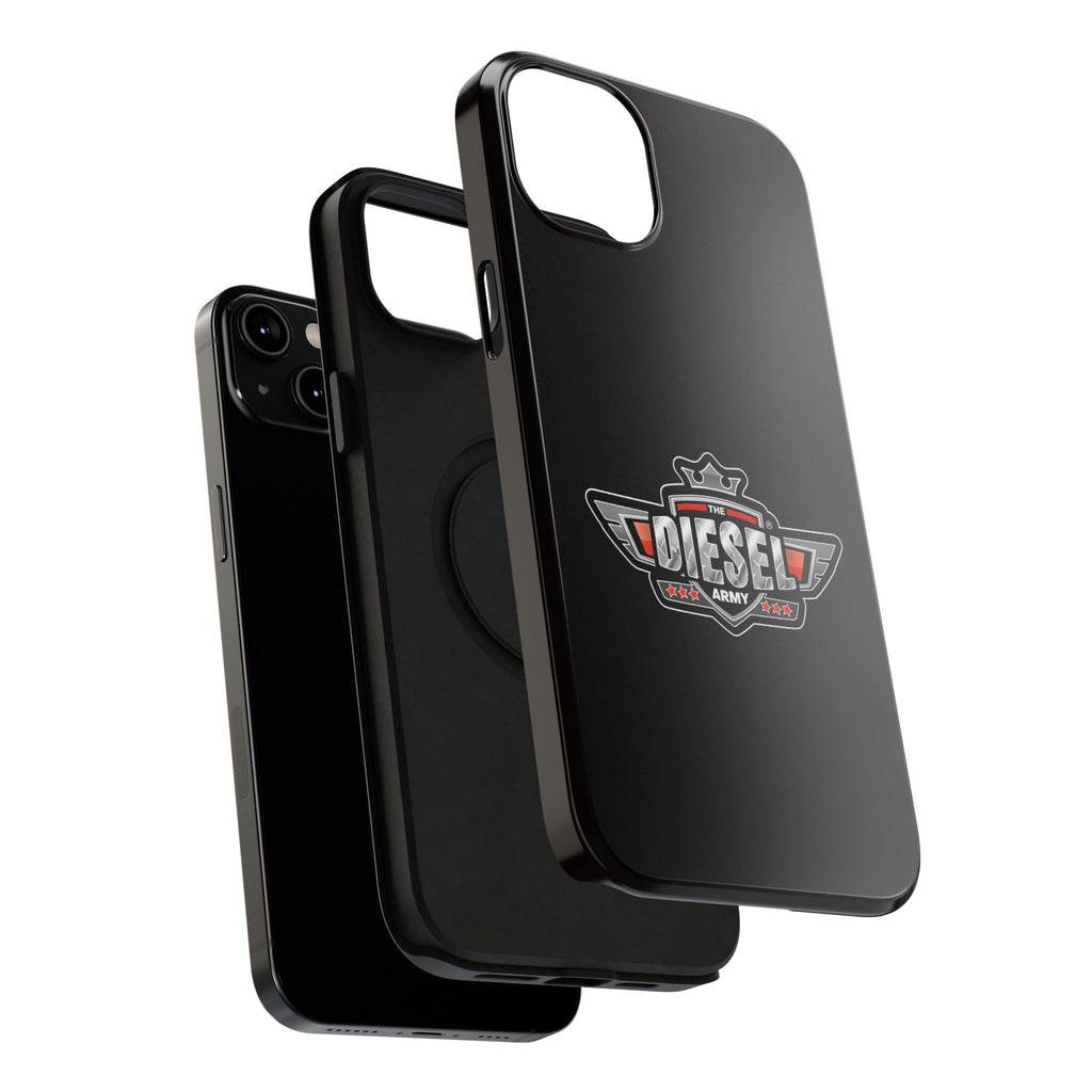 Diesel Army Logo Impact-Resistant Phone Case