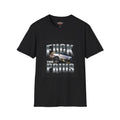 Graphic T-Shirt — "F*ck Your Prius" Retro Muscle Car Tee