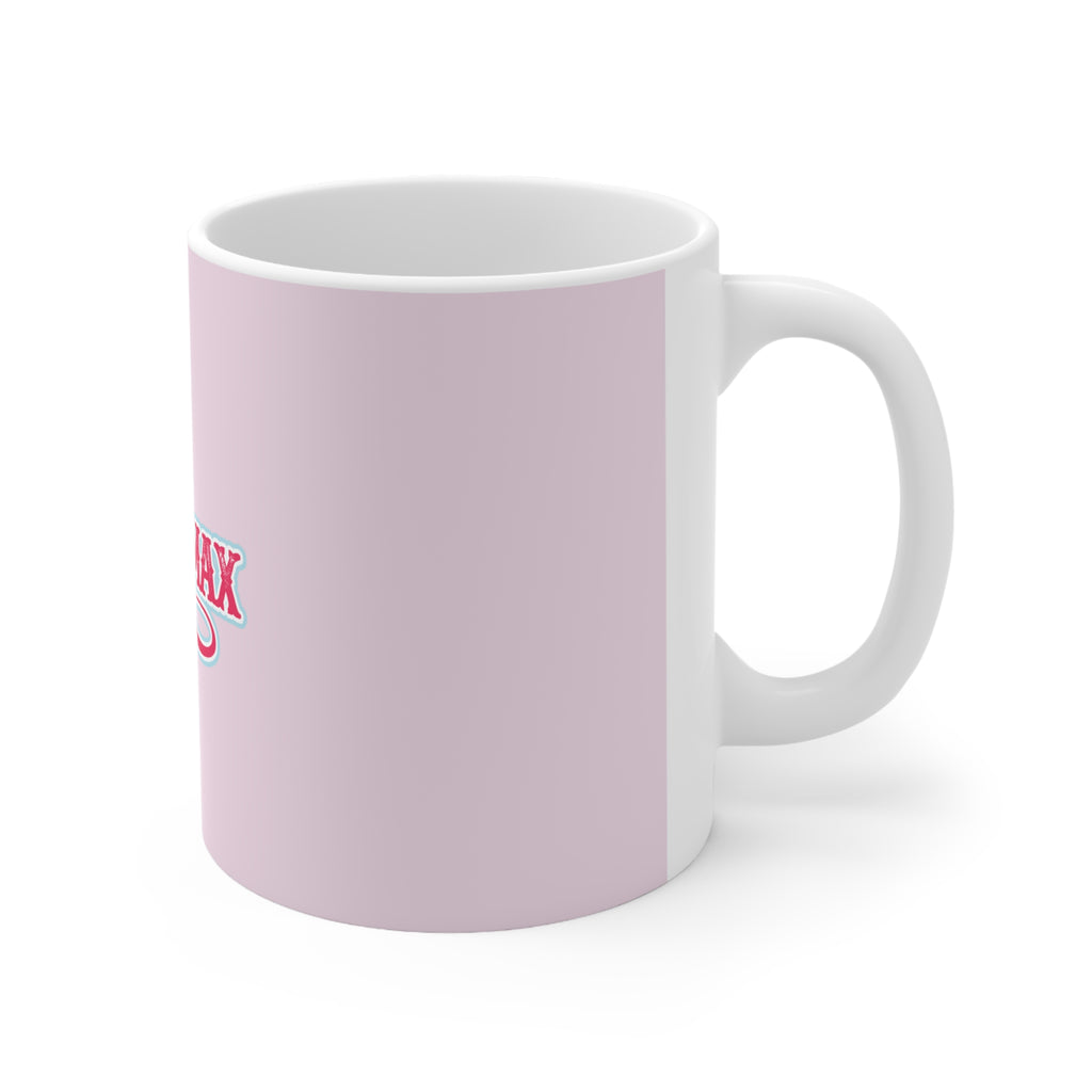 Duramax Ex Joke Coffee Mug — Funny Pink Ceramic Mug (11oz & 15oz)
