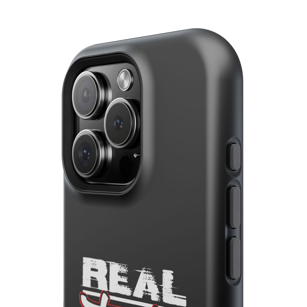 Phone Case — “Real Trucks Rattle” Impact-Resistant Protective Cover