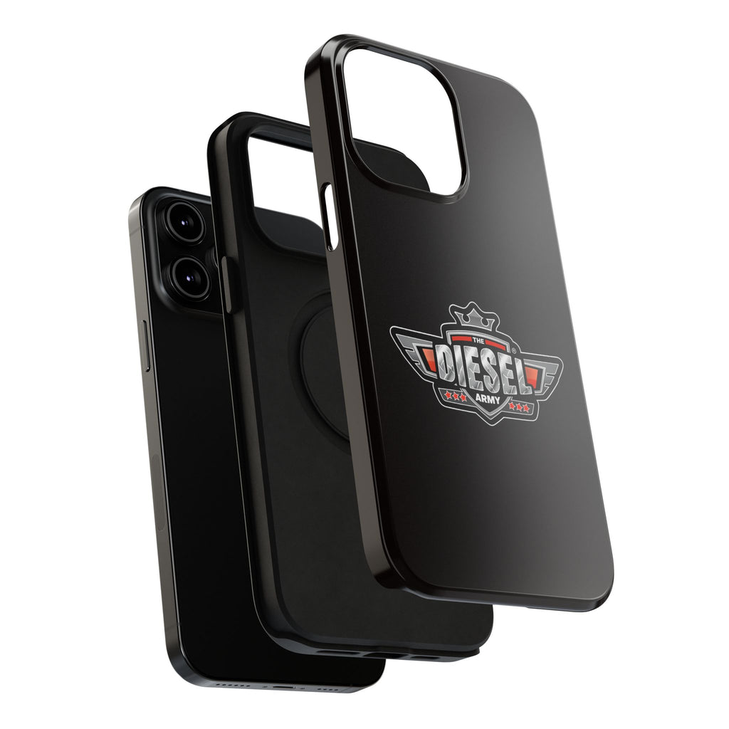 Diesel Army Logo Impact-Resistant Phone Case