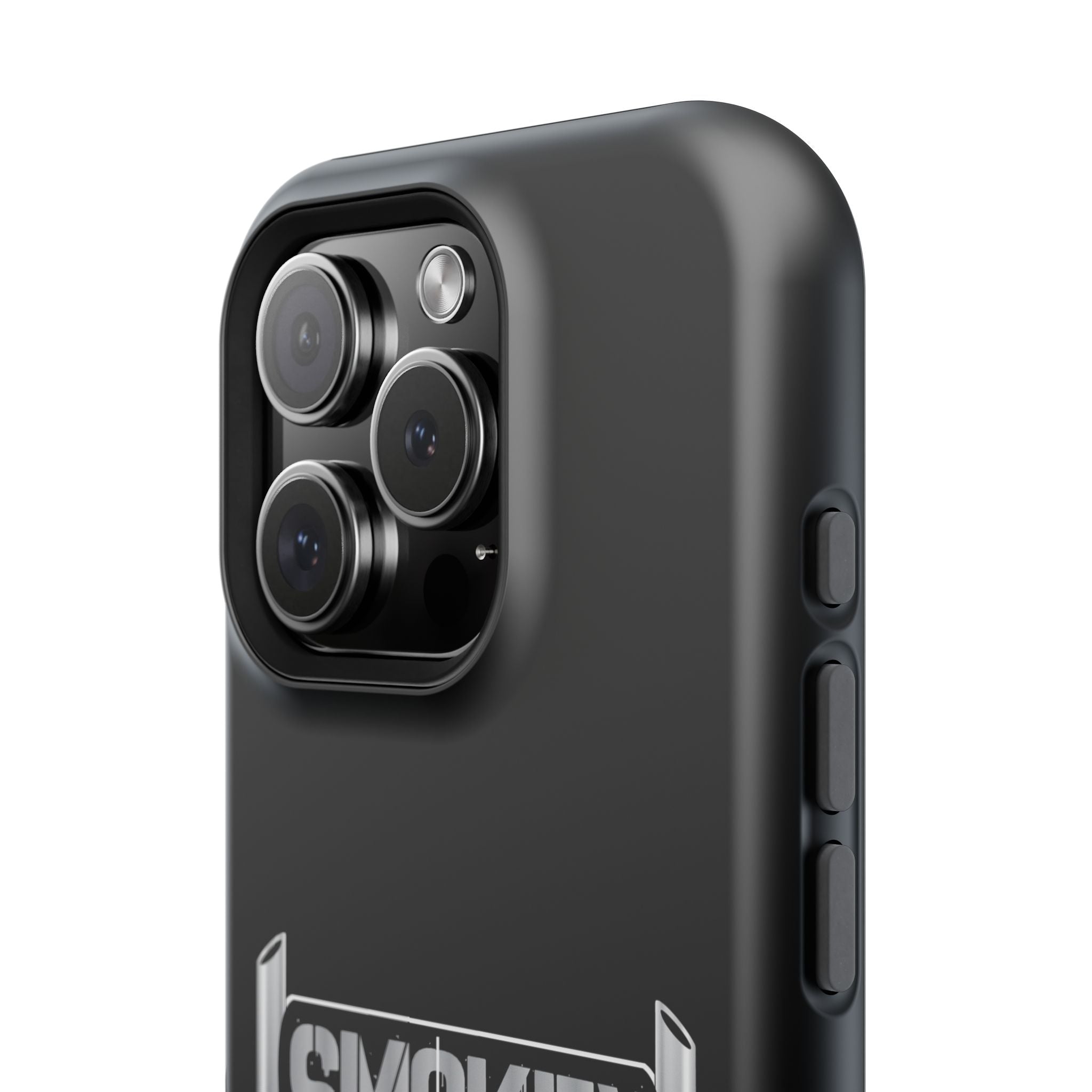 Impact-Resistant Phone Case — Smokey & The Lug Nuts Logo