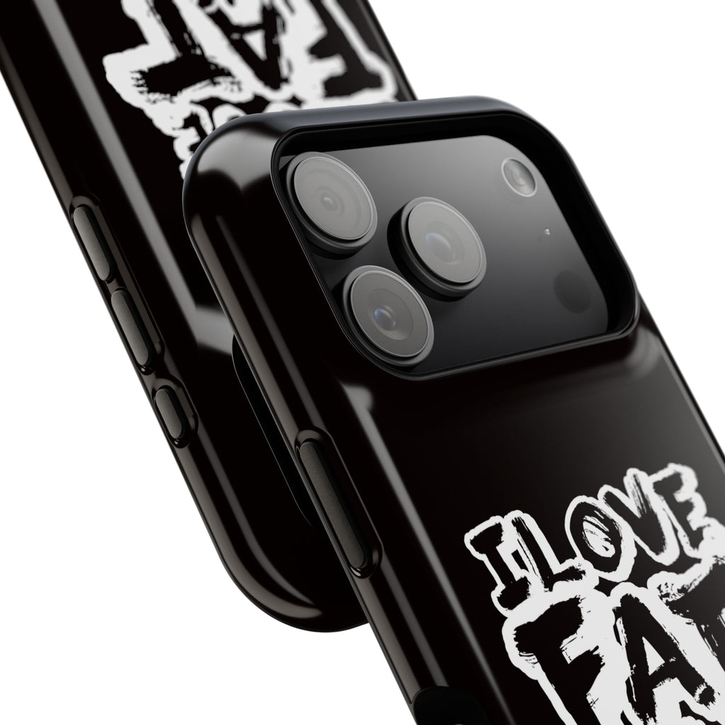 Phone Case — “I Love Fat Ass Dualies” Impact-Resistant Protective Case