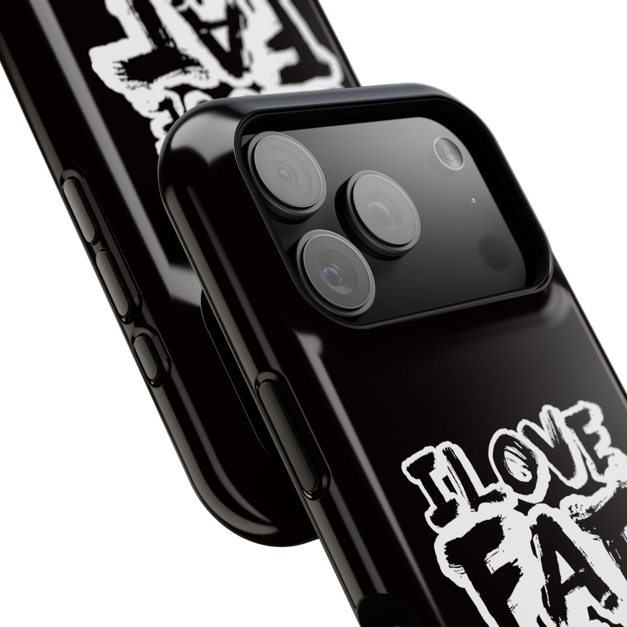Phone Case — “I Love Fat Ass Dualies” Impact-Resistant Protective Case