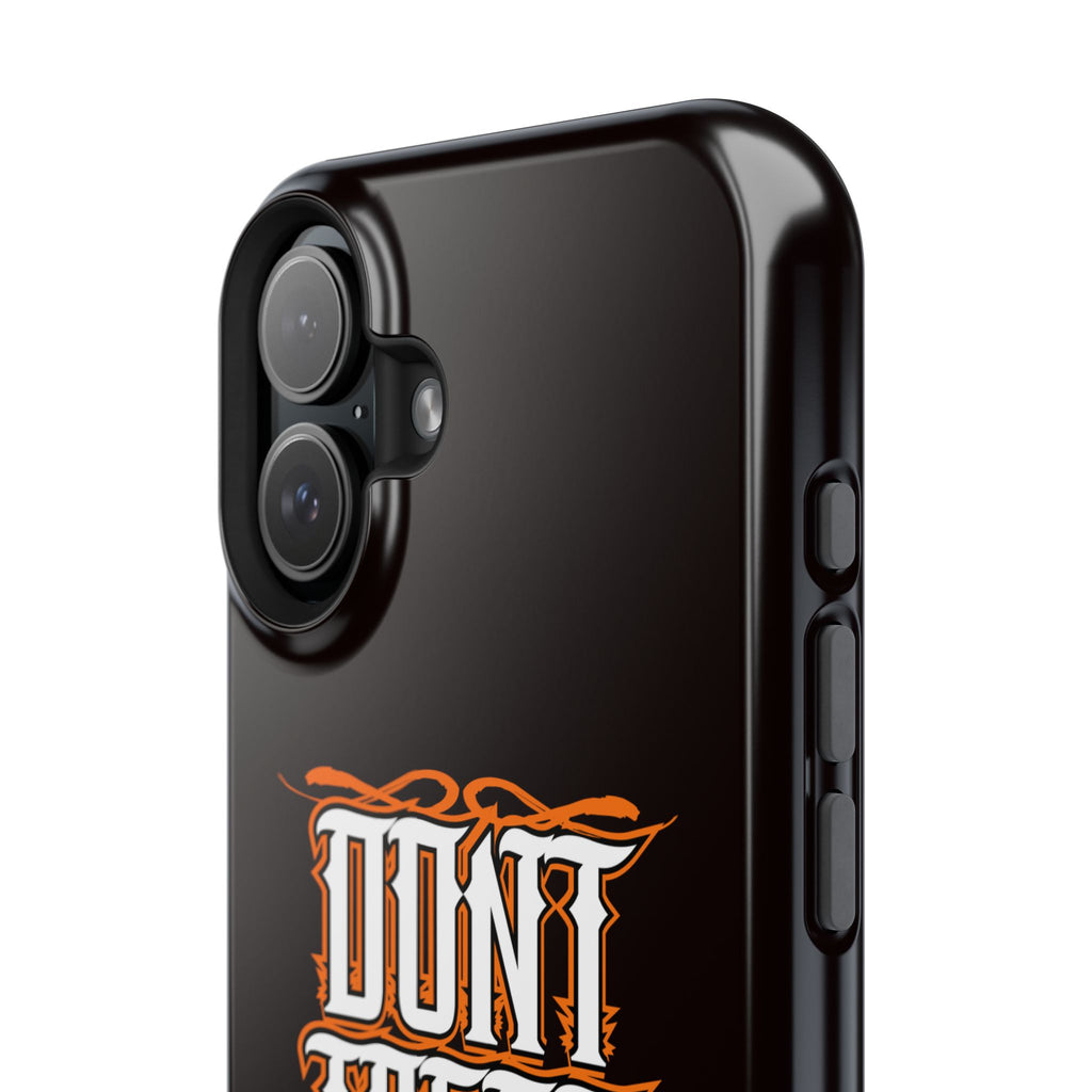 Phone Case — "Don't Tread On Me" Impact-Resistant Protective Case