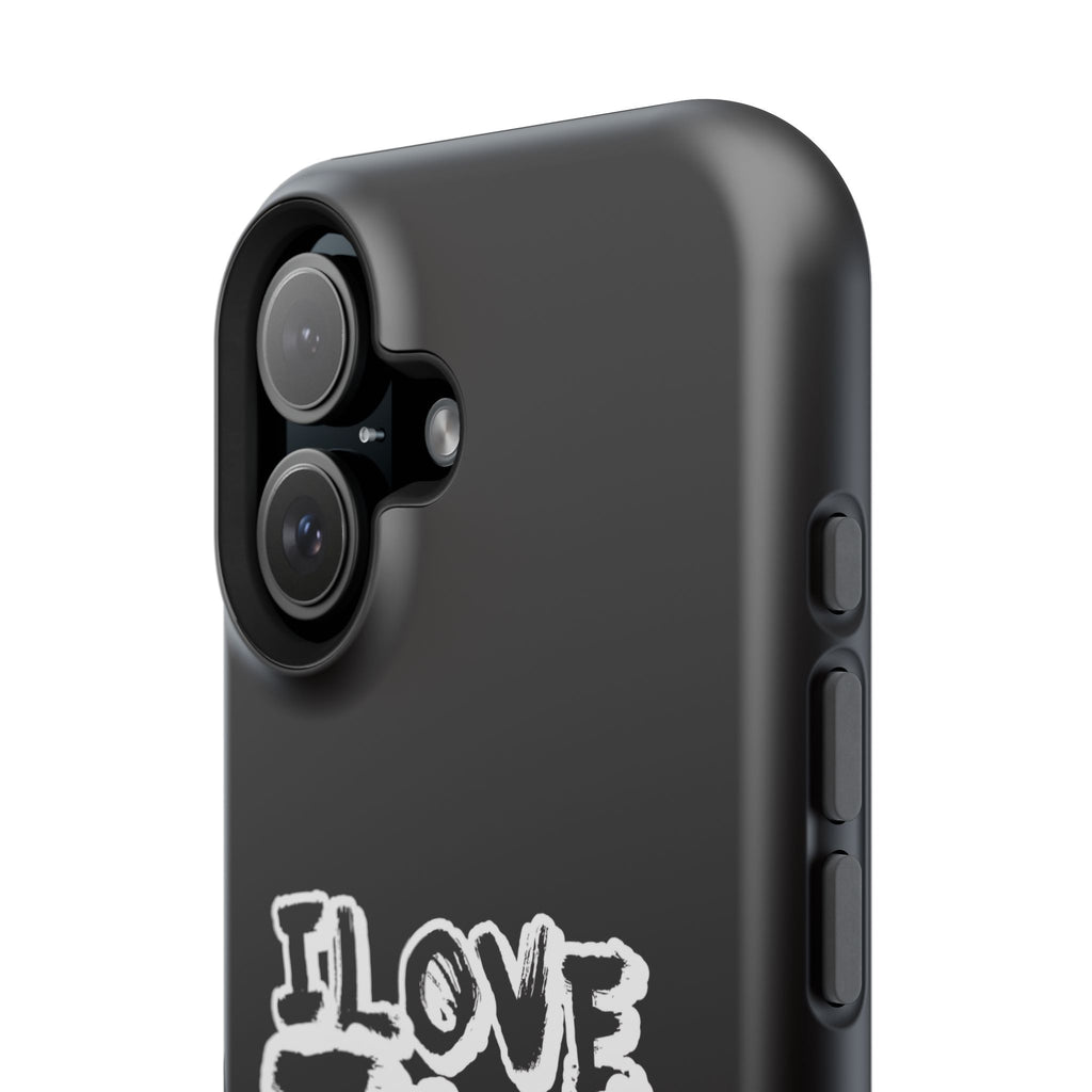 Phone Case — “I Love Fat Ass Dualies” Impact-Resistant Protective Case